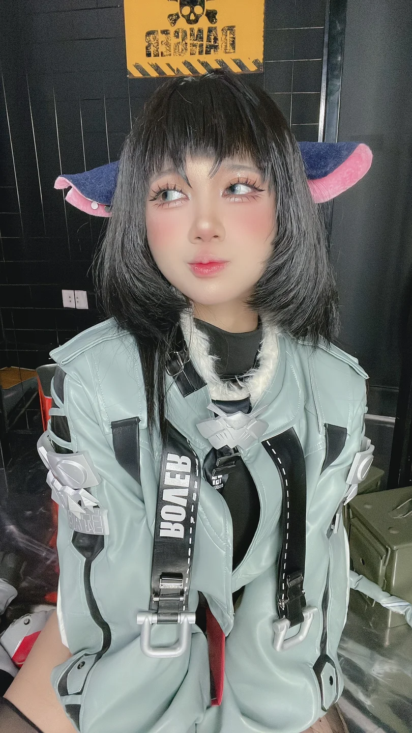 PoppaChan - Jane Doe [132P,11V-735MB] tg@simisebaisi 【丝足阁】070.webp
